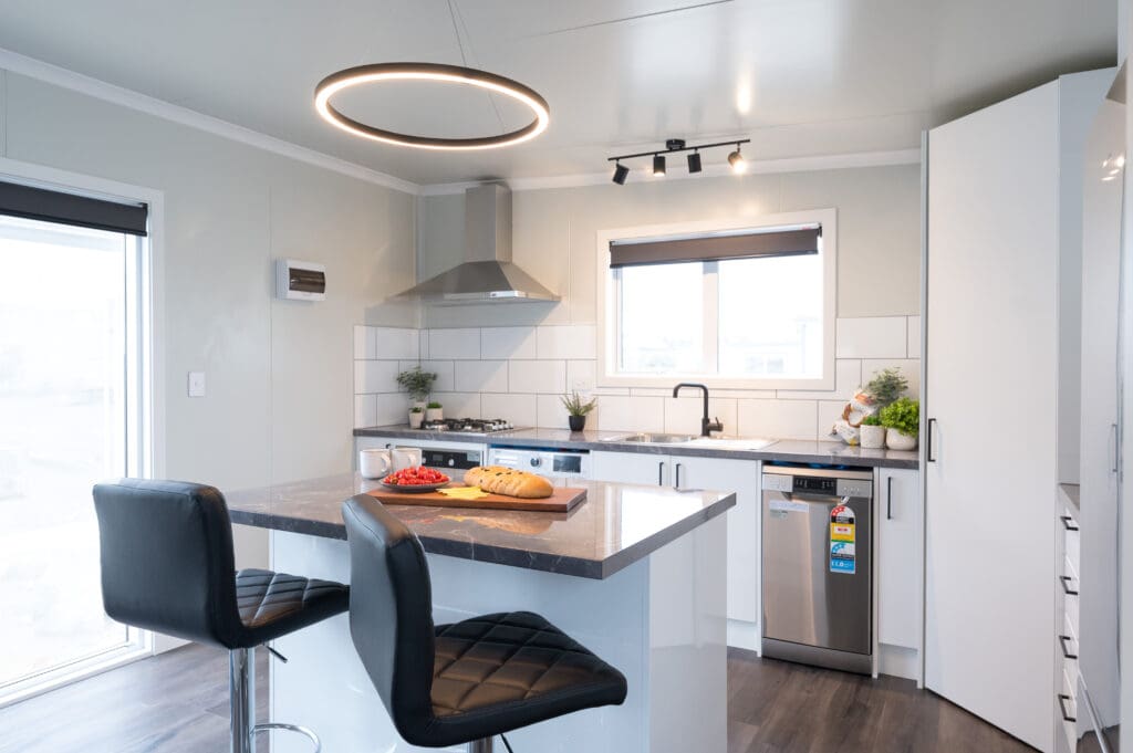 prefabricated cabins nz