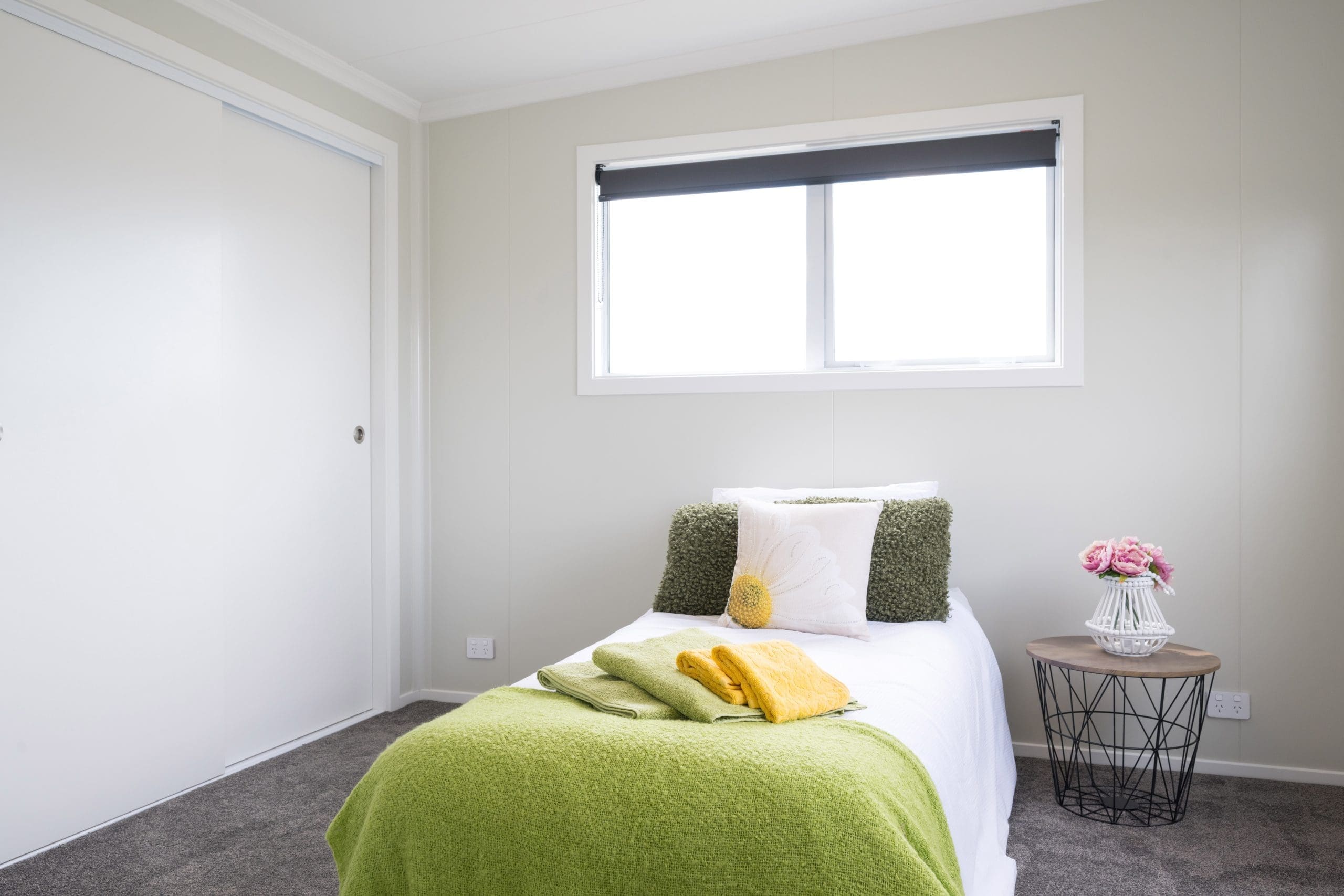 prefabricated cabins nz