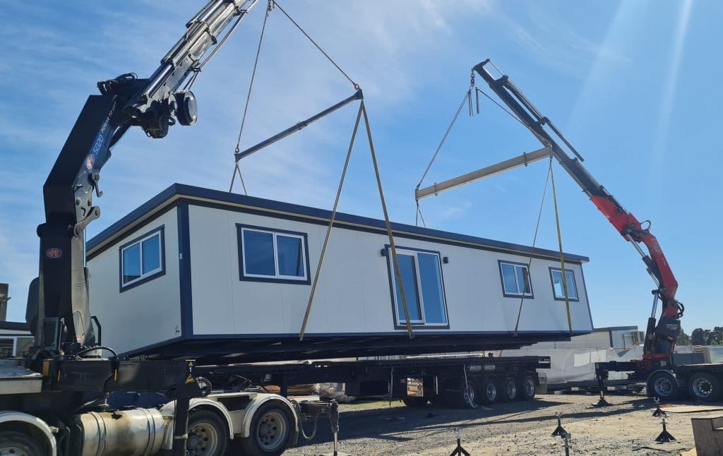 Temporary Workers Accommodation
