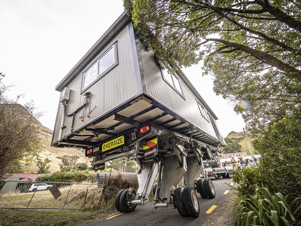 minor dwelling nz
