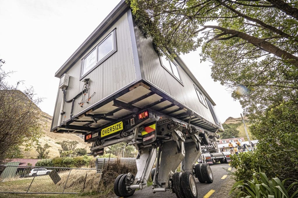 minor dwelling nz - living little