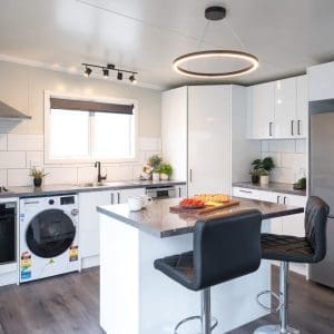 Transportable House - HENDRY - 1 Bedroom
