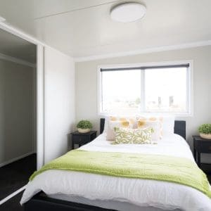 Tiny Home - MCBRIDE - 1.5 Bedrooms