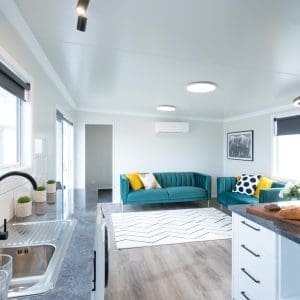 Movable Homes - BRODIE - 3 Bedroom Movable Home