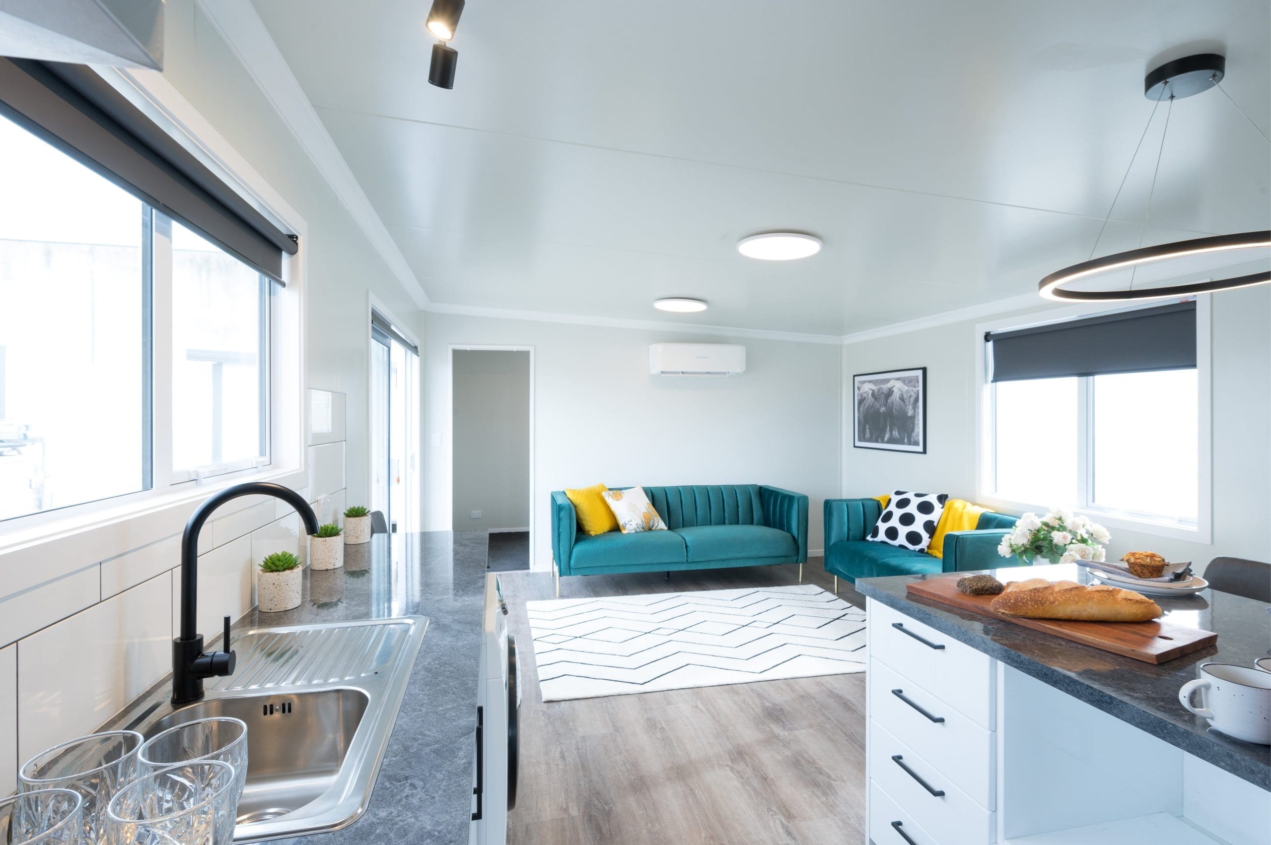 Movable Homes - BRODIE - 3 Bedroom Movable Home
