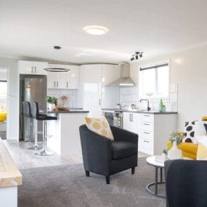 Christchurch Tiny Home - CAMERON - 2 Bedroom Tiny Home